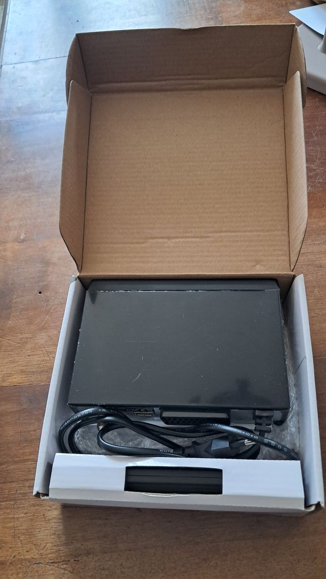 Ricevitore Satellitare Trevi SAT 3387 FA