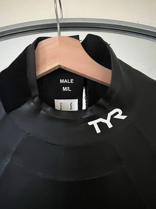 Neopreno TYR Hurricane C1