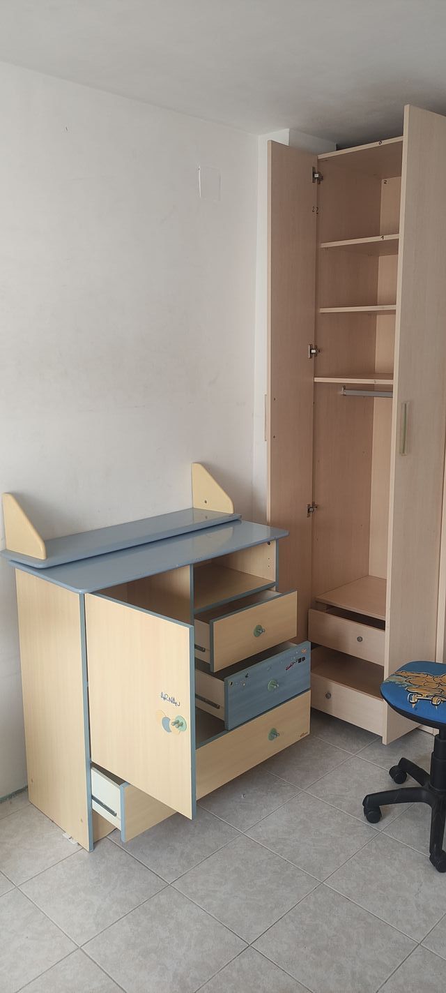 Lote Muebles Habitación Infantil