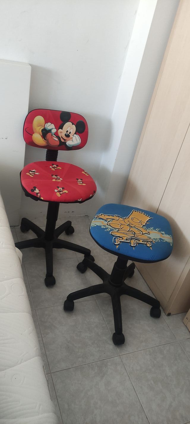 Lote Muebles Habitación Infantil