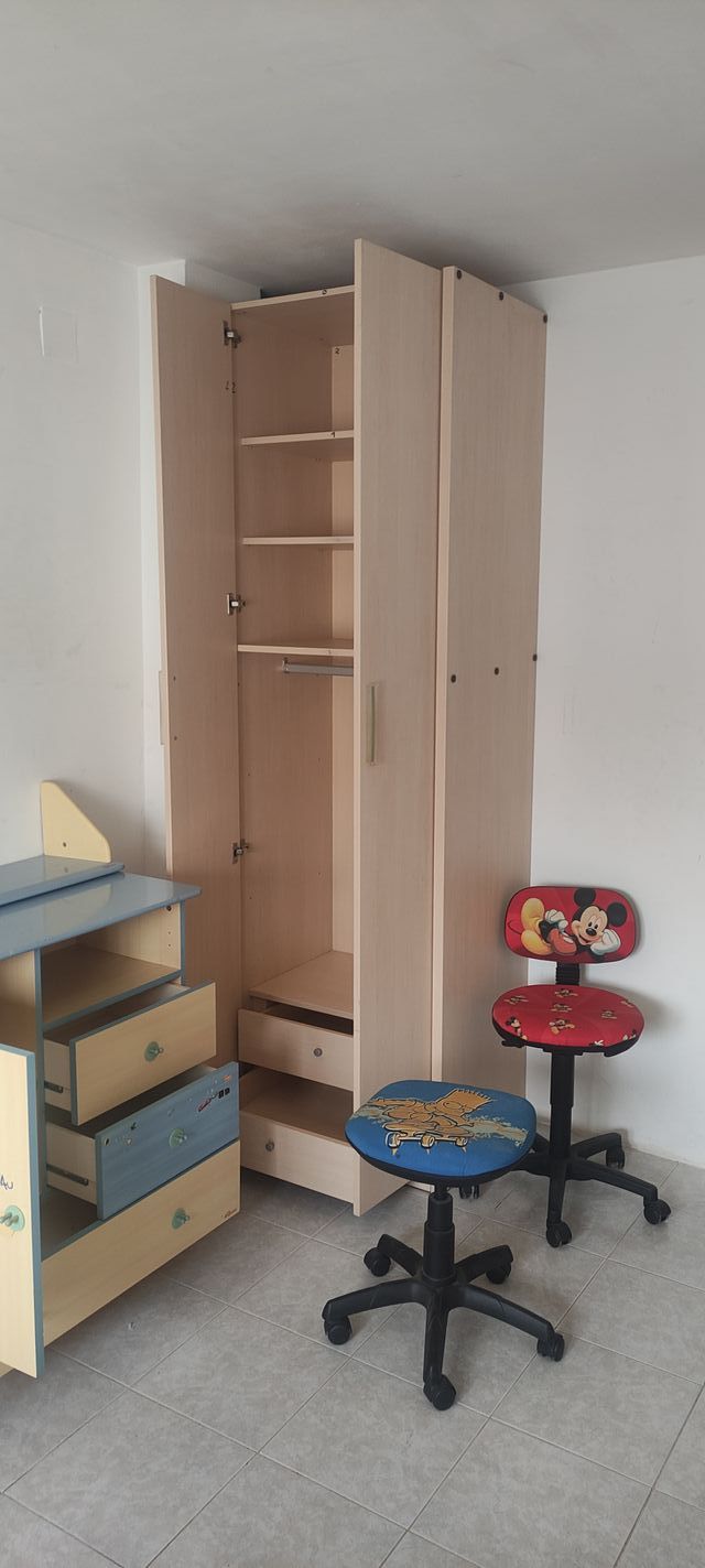 Lote Muebles Habitación Infantil