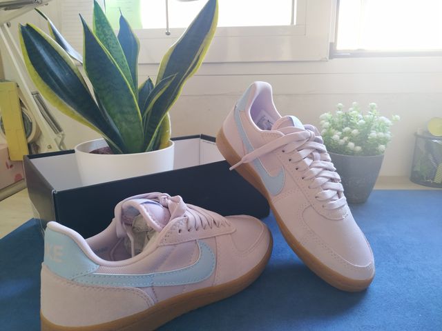 Scarpe Nike Field General WMNS rosa/blu