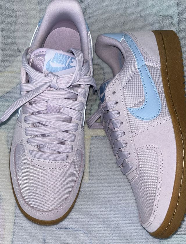 Scarpe Nike Field General WMNS rosa/blu