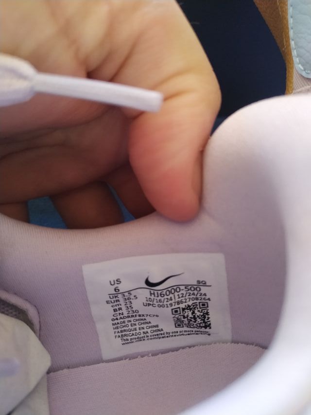 Scarpe Nike Field General WMNS rosa/blu