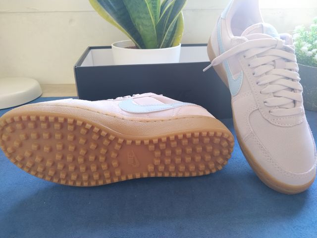 Scarpe Nike Field General WMNS rosa/blu