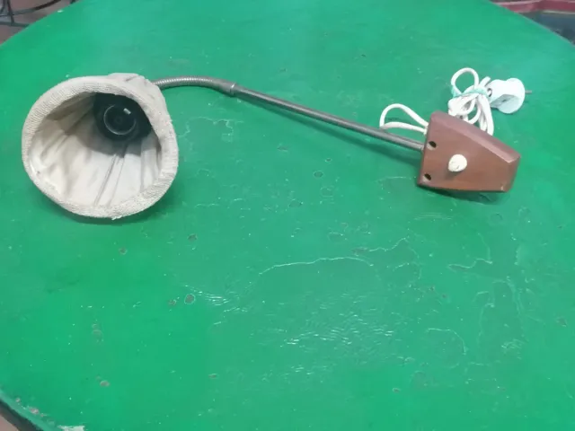 Lámpara de pared mid century diseño danés