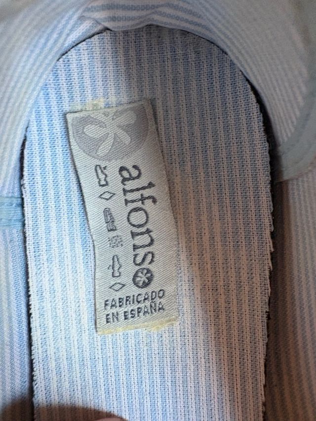 Bailarinas plateadas con purpurina