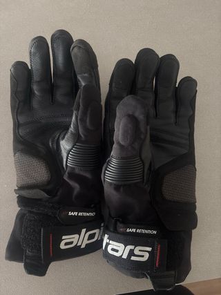 Guantes Moto Invierno Alpinestars Gore-Tex
