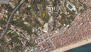 Terreno en venta en Calella
