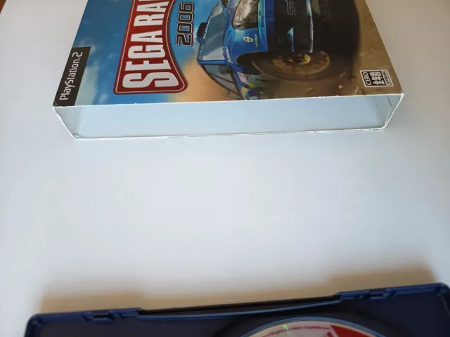Sega Rally 2006 PS2