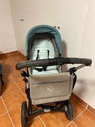 Carro Jane Kawai 2 piezas