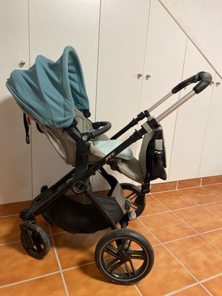 Carro Jane Kawai 2 piezas