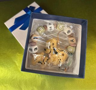 Porta ciuccio personalizzato Gabriele