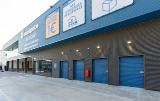 Trastero en alquiler en Santa Clara en Sevilla