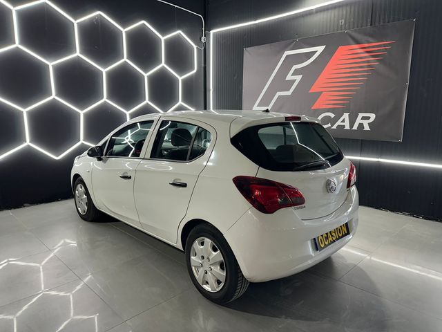 Opel Corsa 2016