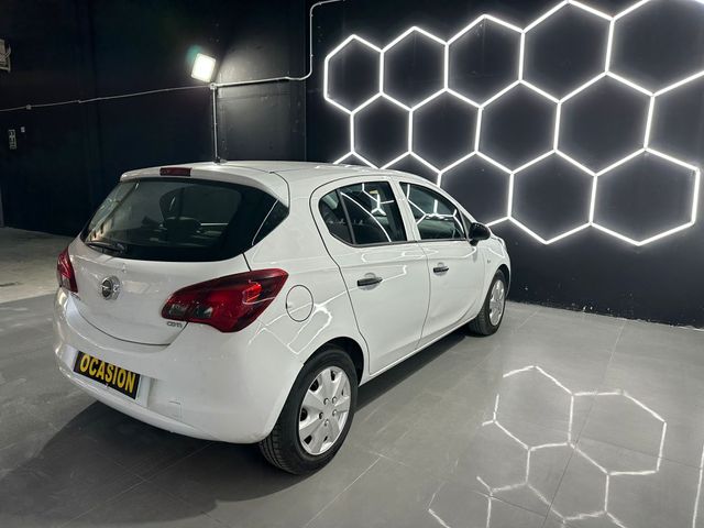 Opel Corsa 2016