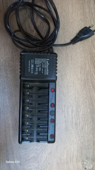 Caricabatterie Lafayette V-938 Ni-Cd