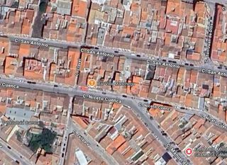 Chalet en venta en Almansa