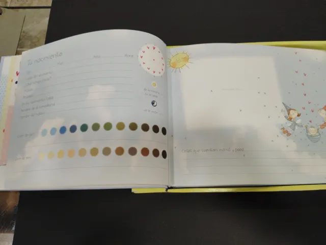 Libro de Evolución y Crecimiento Busquets