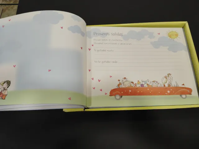 Libro de Evolución y Crecimiento Busquets