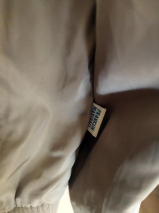 Chaqueta Franklin Marshall Bomber Talla XL Beige