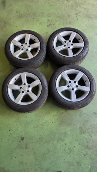 Llantas Renault 16 pulgadas