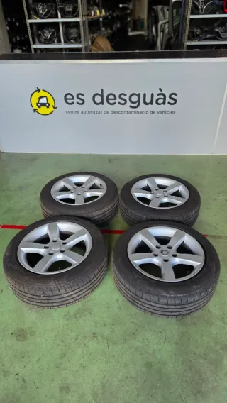 Llantas Renault 16 pulgadas