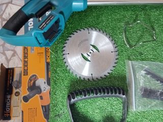 Kit Tagliasiepi 3 in 1 MulinSen 48V