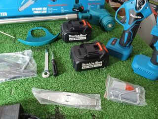 Kit Tagliasiepi 3 in 1 MulinSen 48V