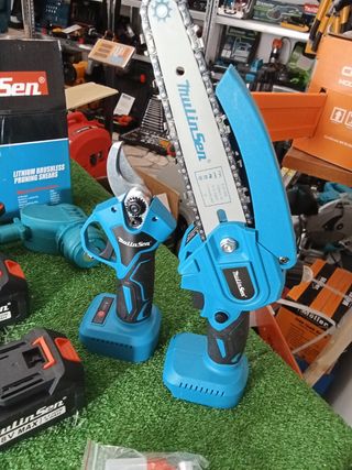 Kit Tagliasiepi 3 in 1 MulinSen 48V