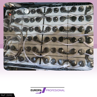 CARRETILLA ELEVADORA ELECTRICA TOYOTA