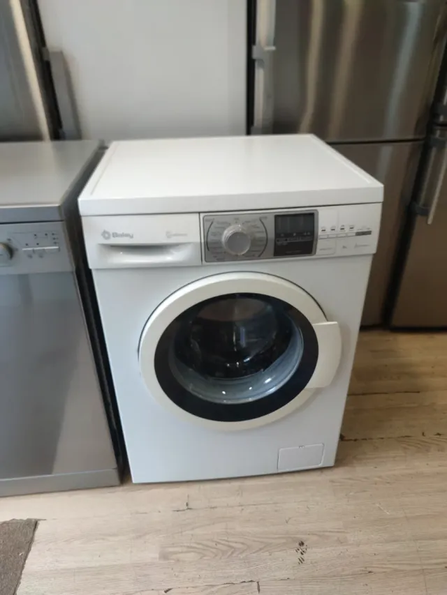 Lavadora Balay con garantía y transporte