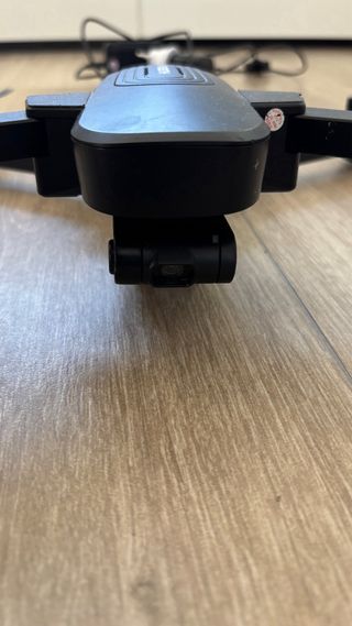 Dron Hubsan Zino Pro Nero con imballaggio