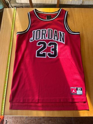 Camiseta Jordan Baloncesto Talla XL de niño