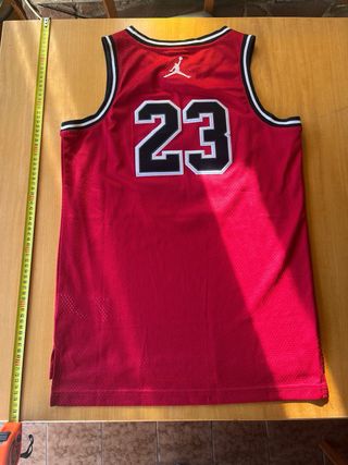 Camiseta Jordan Baloncesto Talla XL de niño