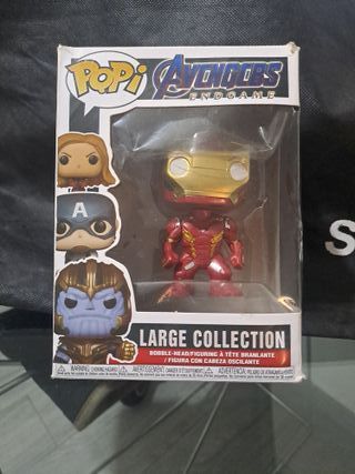 Funko Pop Avengers Endgame Iron Man