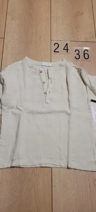 Conjunto Camisola e Calças 24-36 meses