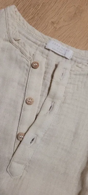 Conjunto Camisola e Calças 24-36 meses