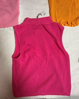 Lote 7 tops de mujer