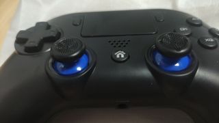 Mando inalámbrico para PS5 con paletas y LED prog