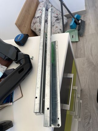 Pantalonero Ikea Armario Pax premium 100cm