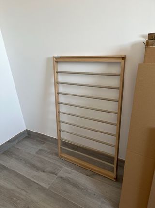 Pantalonero Ikea Armario Pax premium 100cm