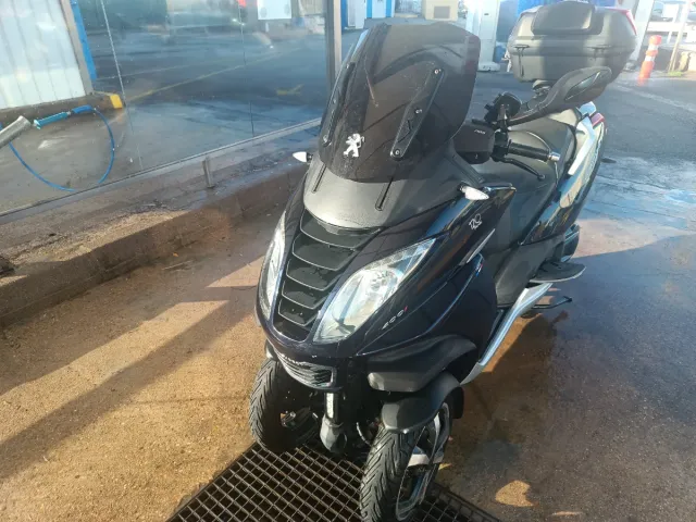 Peugeot Metrópolis 400i 120 Aniversario