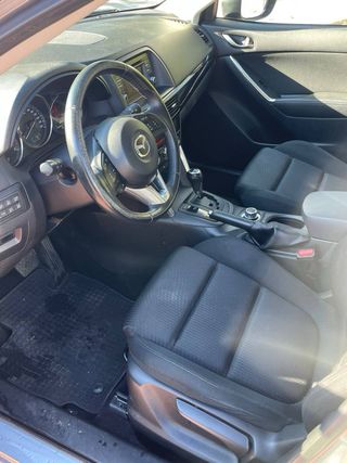 Mazda CX-5 2014