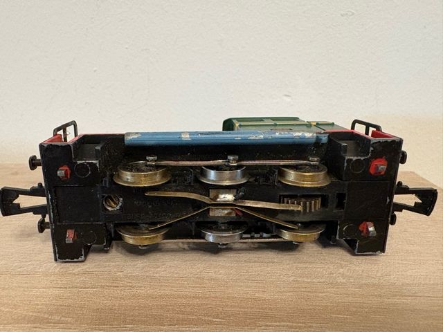 Locomotora Ibertren H0