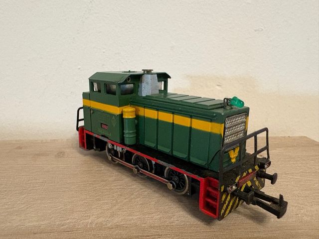 Locomotora Ibertren H0