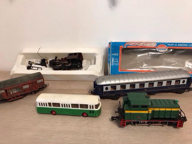 Locomotora Ibertren H0