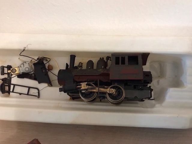 Locomotora Ibertren H0