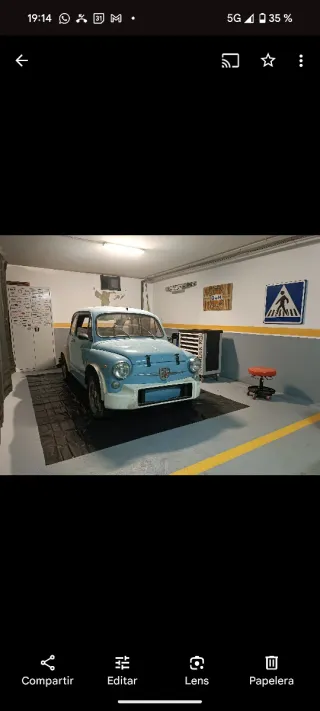 Abarth 600 î2018