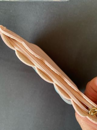 LLAVERO MONEDERO NUEVO SÍMIL PIEL